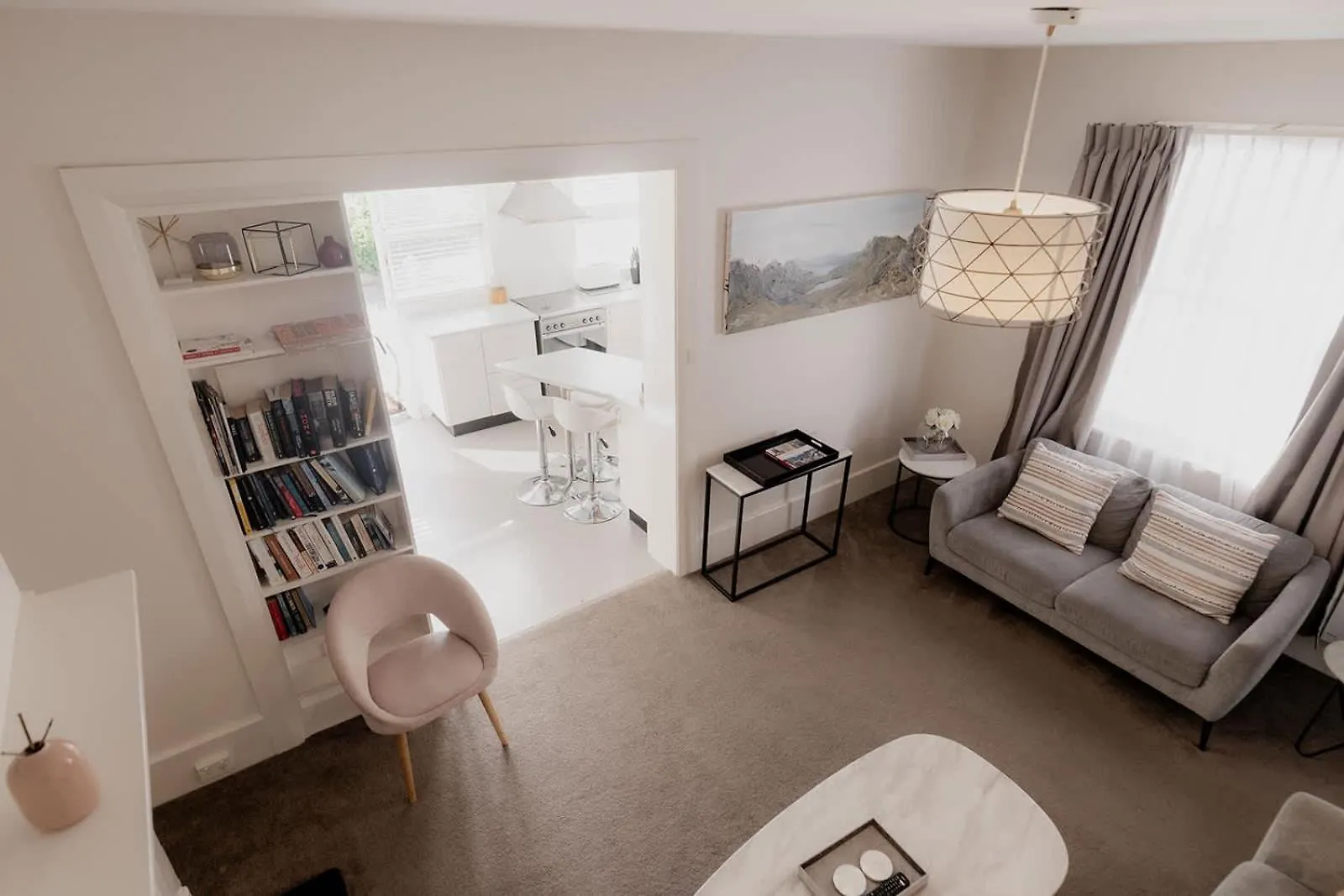 Kelly Street Cottage In Battery Point Hobart Nyaraló