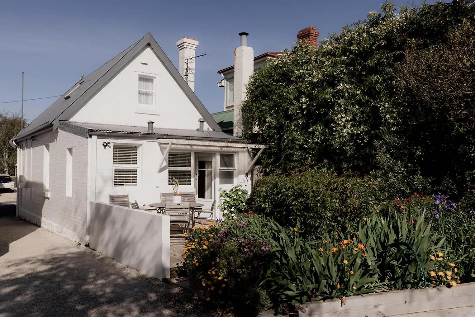 Nyaraló Kelly Street Cottage In Battery Point Hobart
