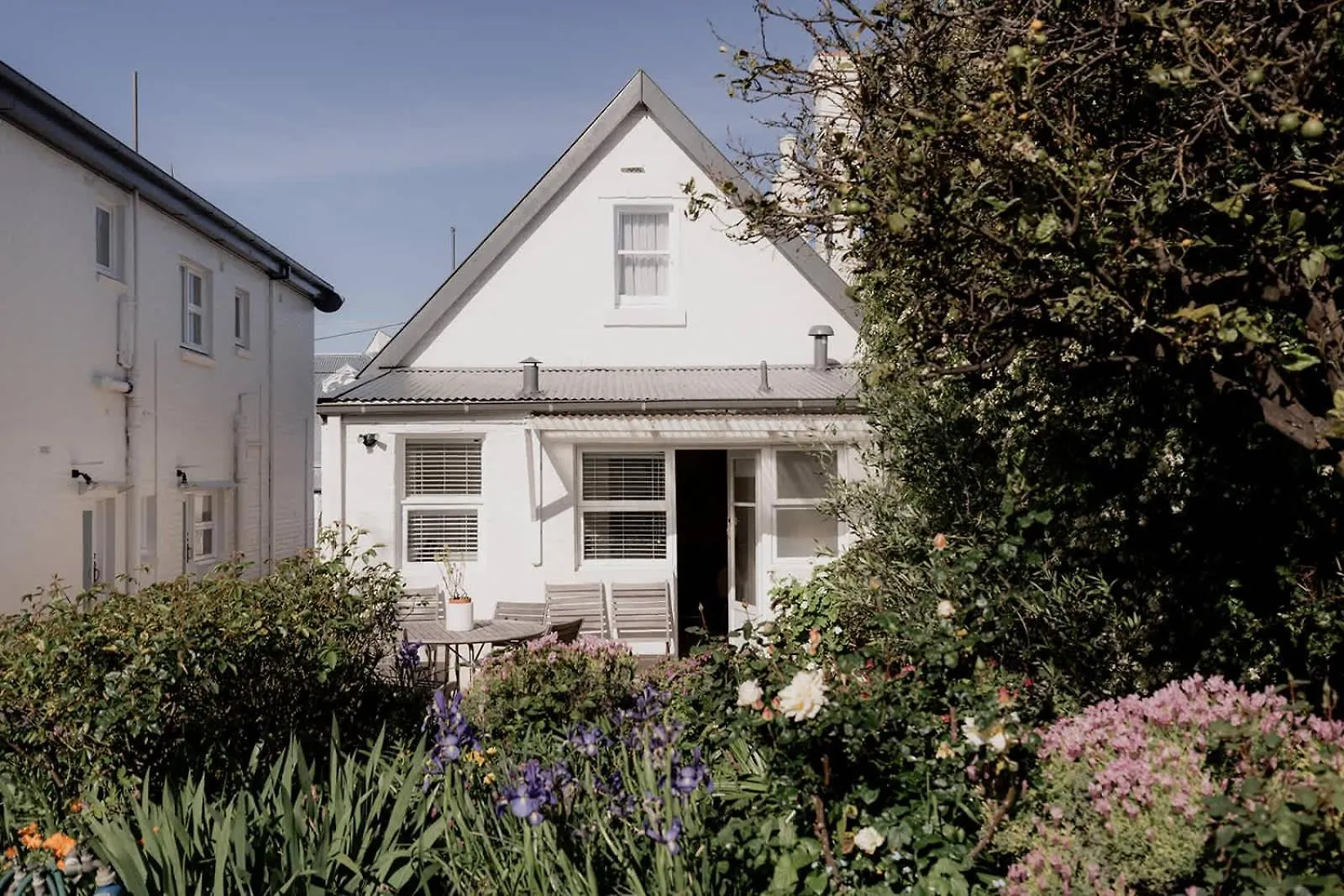 Kelly Street Cottage In Battery Point Hobart