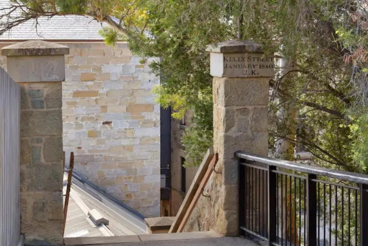 Kelly Street Cottage In Battery Point Hobart 0*,  Ausztrália